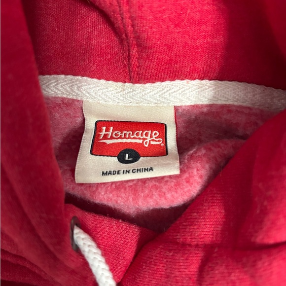 Homage Script Ohio Hoodie - Picture 2 of 2